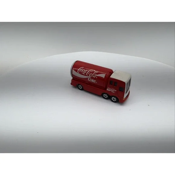 TOMICA 37‎ COCA COLA EVENT CAR TOMY DIECAST CAR 1995