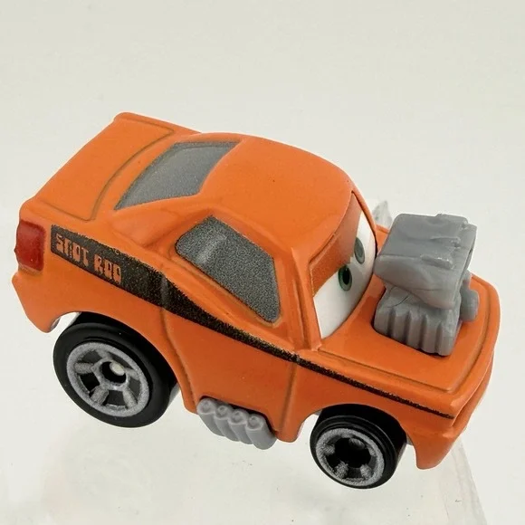 Disney Pixar Cars Metal Mini Racers - Snot Rod - 2024 Diecast Loose New‎ E