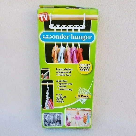As Seen On TV Wonder Hanger
