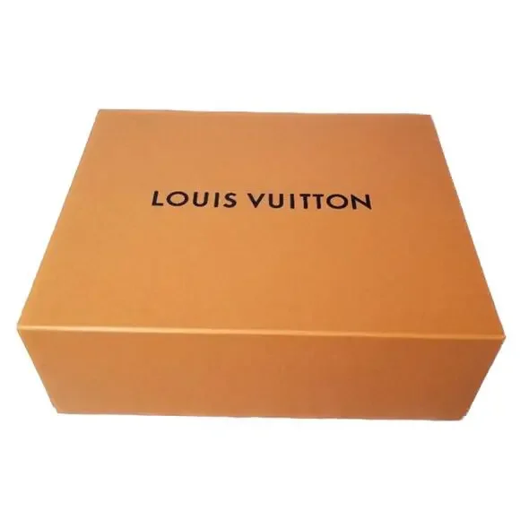 Louis Vuitton Orange Gift/Storage Box
