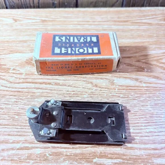 Vintage Lionel No. 41 Automatic Accessory Contactor O Gauge Prewar 1937–42 #2