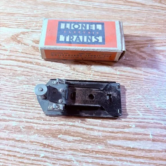 Vintage Lionel No. 41 Automatic Accessory Contactor O Gauge Prewar 1937–42
