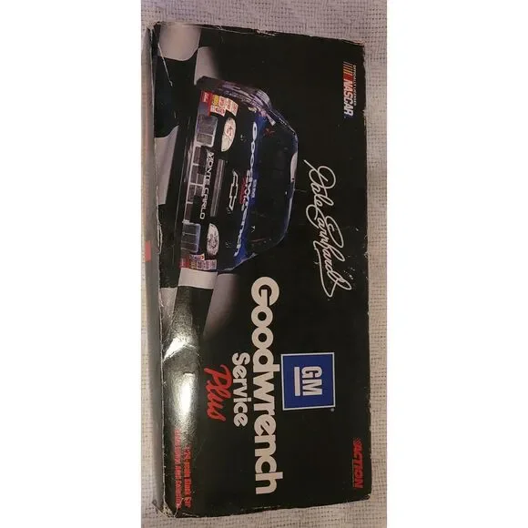 Dale‎ Earnhardt #3 GM Championship 1990 Lumina CCB 1/24 Action NASCAR LE 1/4008