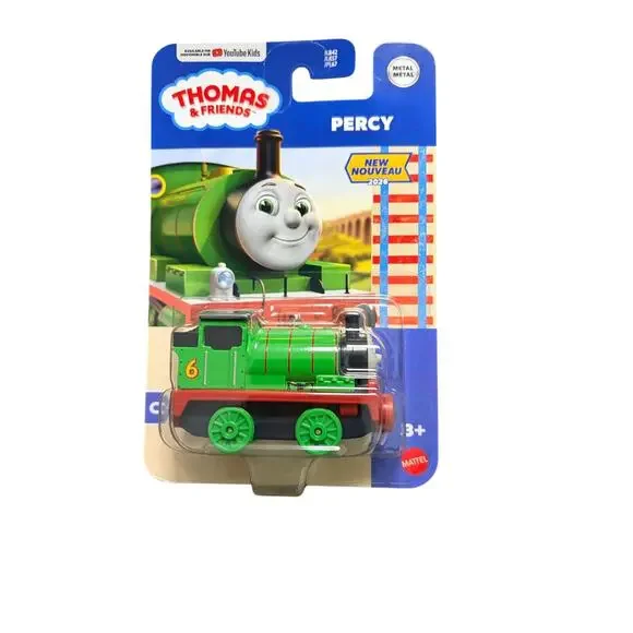 Thomas & Friends 2026 NEW Metal Collection PERCY Diecast NIB