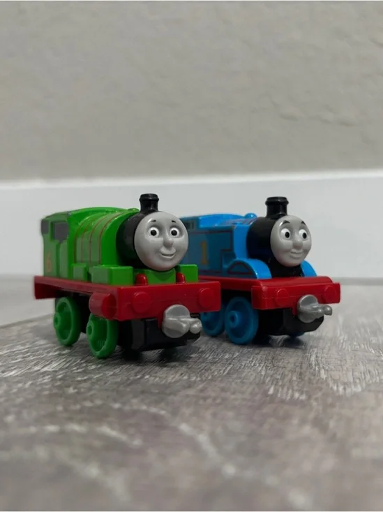 Thomas and Percy - Thomas & Friends Adventures