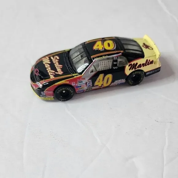 1996 Racing Champions #40 Sterling Marlin Chevrolet, Nascar, 1/64