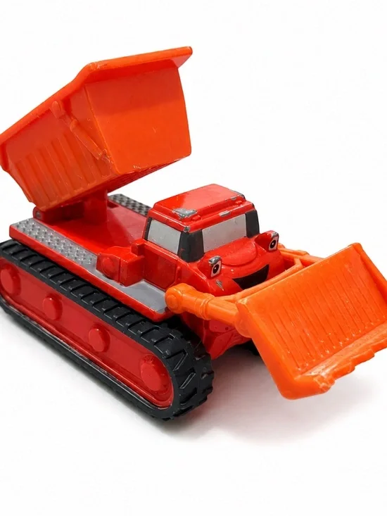 Fisher Price Bob the Builder Muck Bulldozer Dump Truck Toy