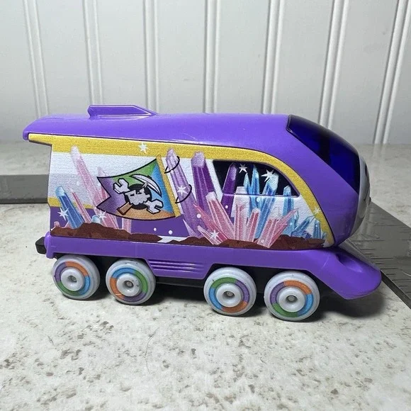 Fisher-Price Thomas & Friends KANA Push-Along Die-Cast Metal Train Engine HMC35