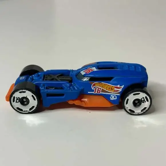 Hot Wheels HW50 Concept 50th Race Team Edition Diecast Car