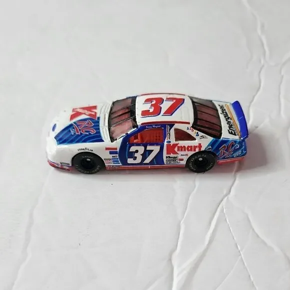 #37 JEREMY MAYFIELD K Mart/RC Cola FORD RED INTERIOR 1:64 LOOSE