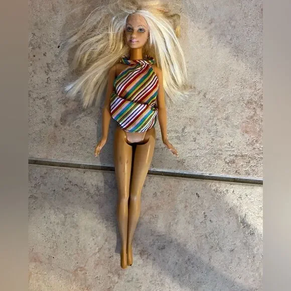 Barbie vintage 1999 doll Mattel
