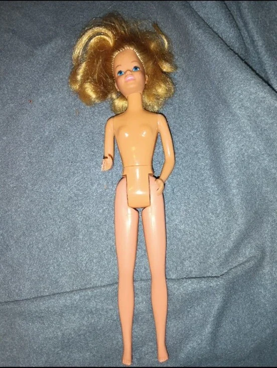 VTG Skipper Doll Mattel Sister Of Barbie 80's