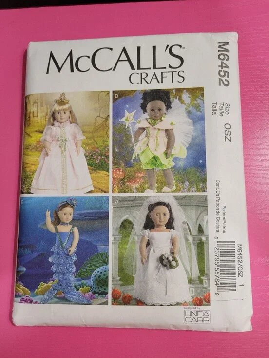 McCall's Crafts 18