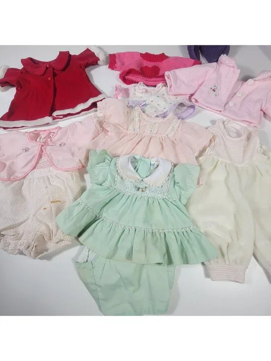 Baby Doll Clothing Lot for Approx. 22
