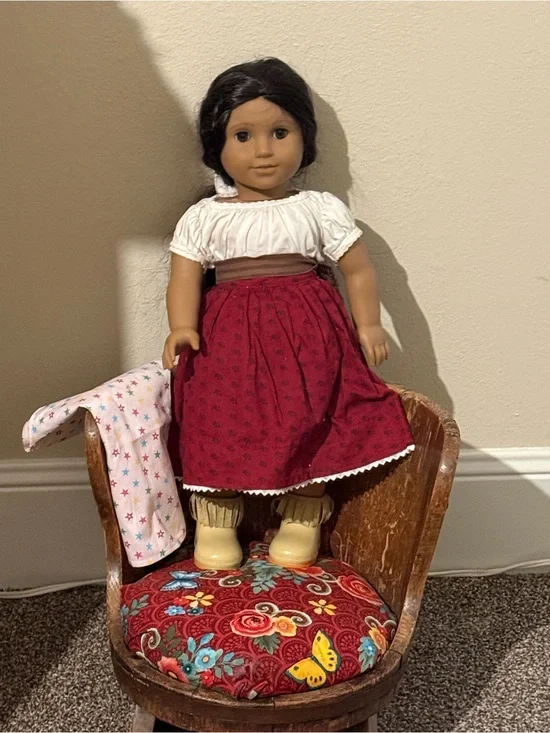 America Girl Josefina Montoya historical doll, I have 4 other  AG to list