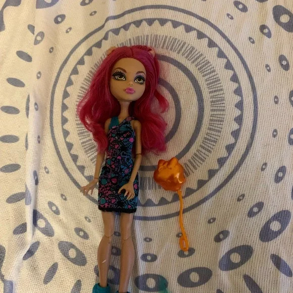 Monster high‎ Ghouls fair Howleen