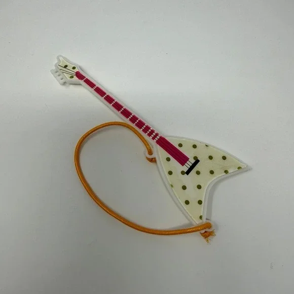 VINTAGE JEM TRULY OUTRAGEOUS 24 CARAT SOUND MUSIC IS‎ MAGIC FASHIONS GUITAR ONLY