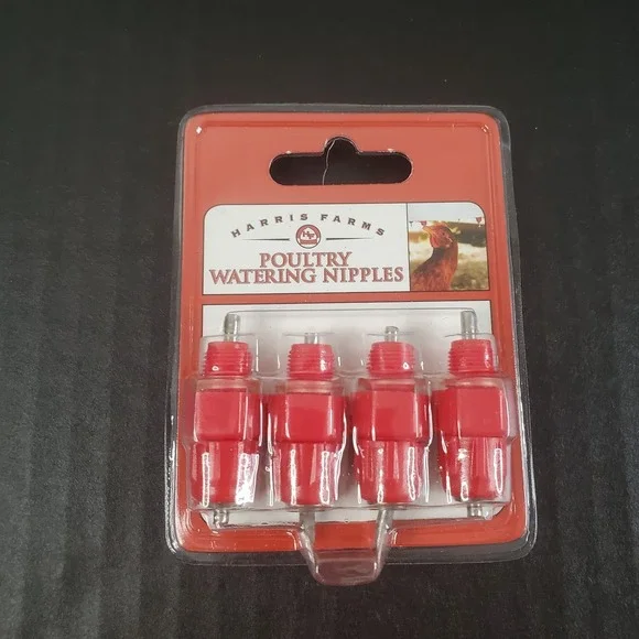 Manna Pro Products‎  Poultry Watering Nipples, 4-Pk.