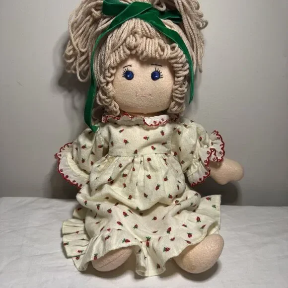 Handmade Ragdoll 16inches Fabric Body 