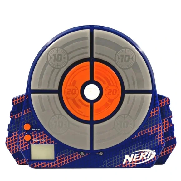 Nerf Strike and Score Digital Target Multiple game modes NWT