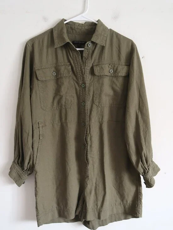 Banana Republic Romper - Size XS