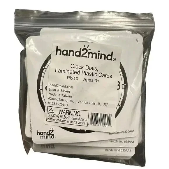 Hand2hand Student Clocks