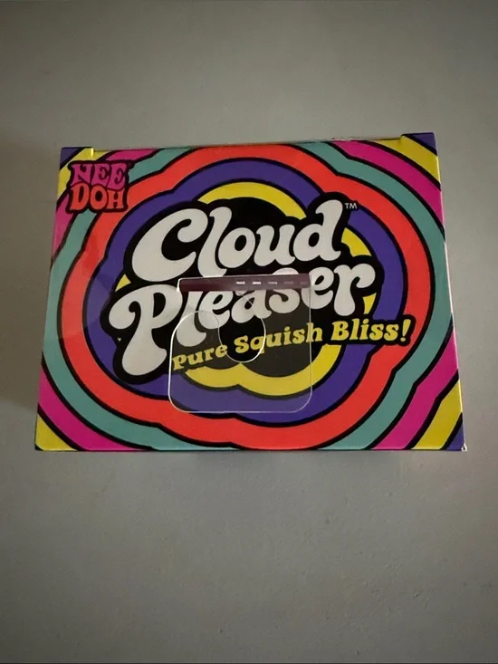 NeeDoh Cloud Pleaser