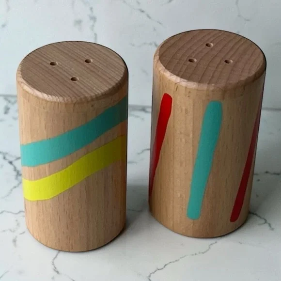 LOVEVERY Wooden Sound Cylinders Toy  Inspector Play Kit 7-8mos Montessori Baby