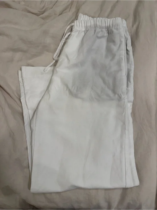 Aritzia Lodge Pants Linen
