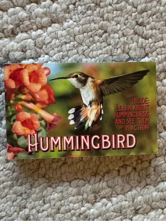 Hummingbird Flipbook