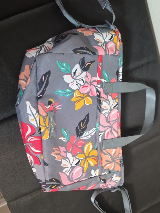 Vera Bradley Lighten Up Everything Organizer | Coastal Paradise