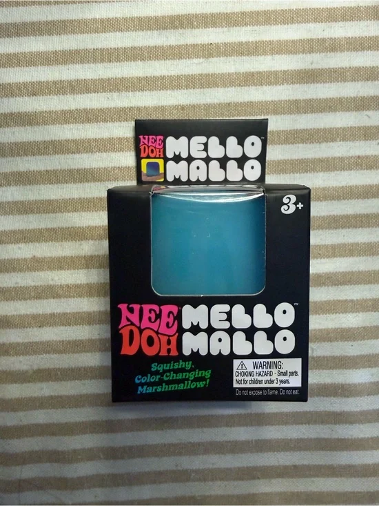 Needoh Mello Mallo - Blue