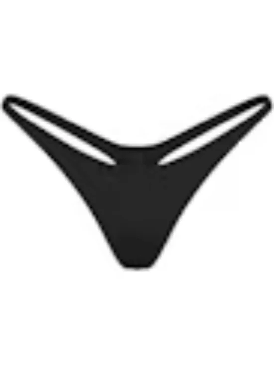 SKIMS Signature Swim Thong Bikini Bottom