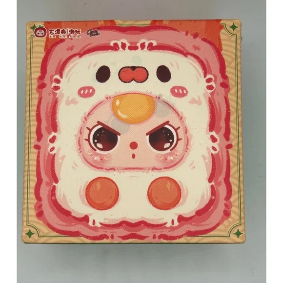 Baby Three‎ Little Mahjong Blind Box Toy Figure Mystery Box Collectible#375