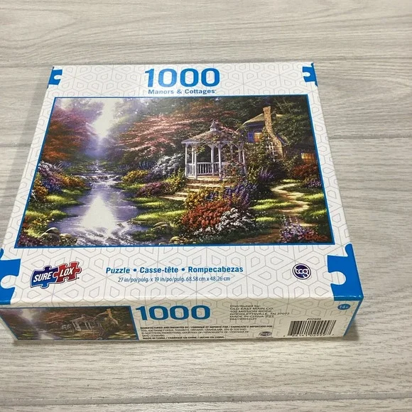 TCG SURELOX 1000 Pieces 27