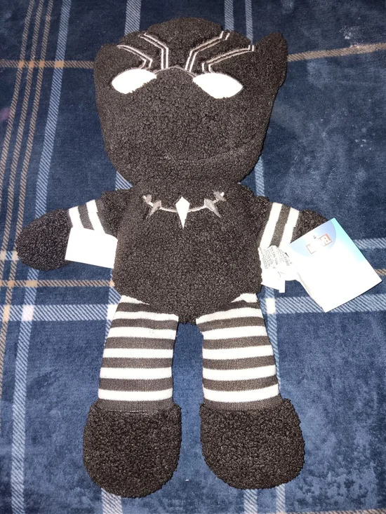 Plush Black Panther (Price Is Firm)