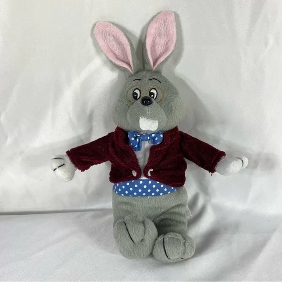 Give Kids the World Village Rabbit Plush Mayor Clayton 11