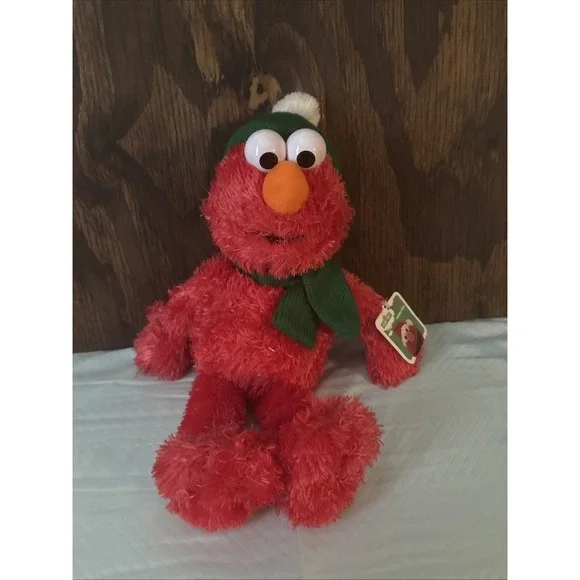 Sesame Street  Gund 12