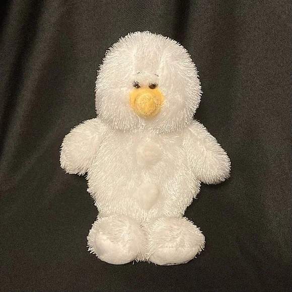 ⭐️ 2010 Ganz Retired Webkinz Snowman No Code