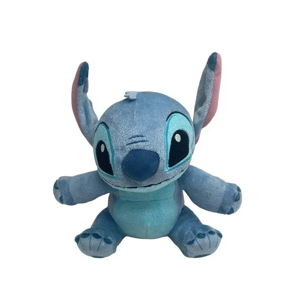 Disney Just Play Stitch Plush 8