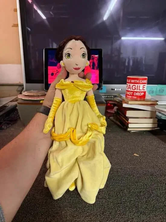 Disney Beauty and the Beast Belle Princess 16