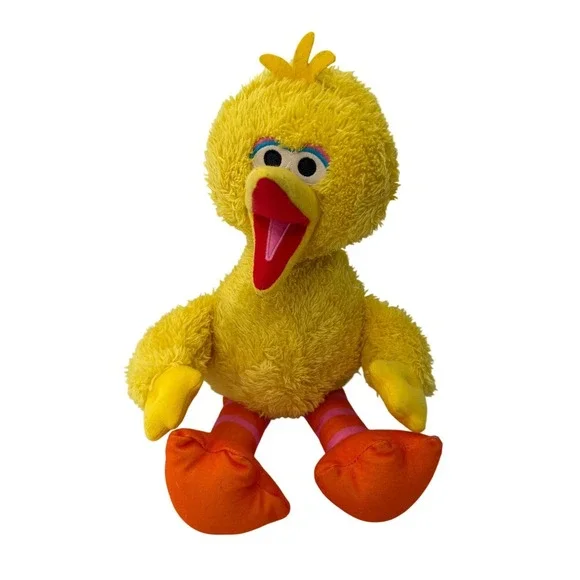 Kohl's Cares Sesame Street Big Bird Plush Stuffed Animal 14