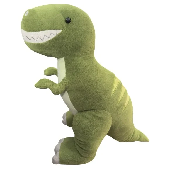 Gund Chomper‎ T-Rex Dinosaur Plush Green 21