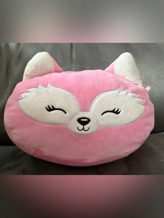 Squishmallow Stackables Rhiannon the Pink Fox