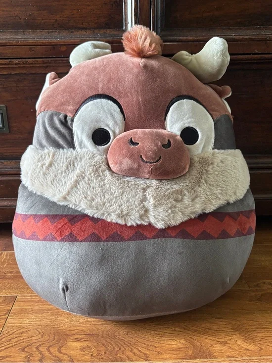 Squishmallows x Disney: Frozen: Sevin 14
