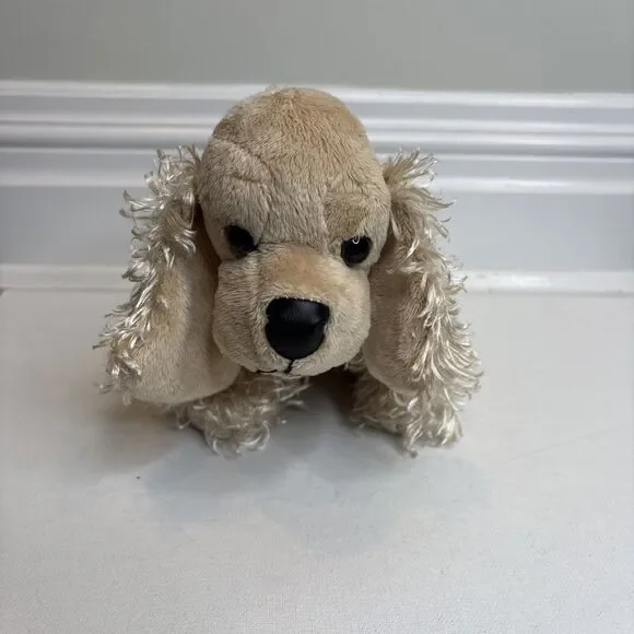 Ganz Webkinz American Cocker Spaniel HM202 9