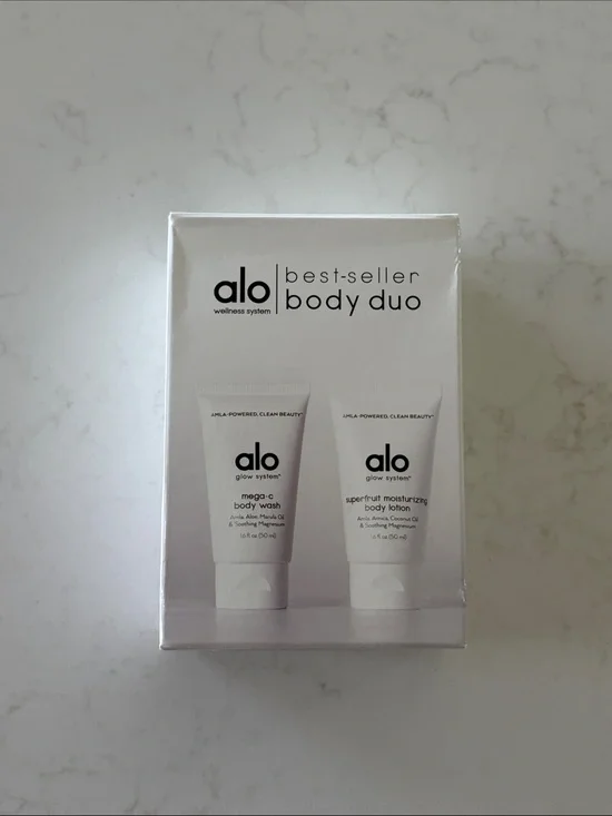 ALO Best-Seller Body Duo