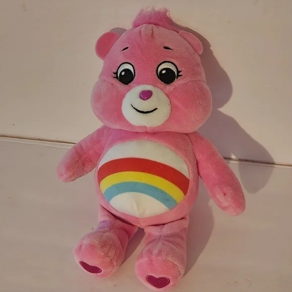 Care Bears Cheer Bear 10