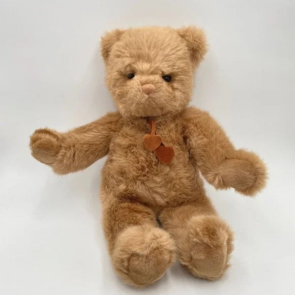 Vintage‎ Gund 1986 Teddy Bear Plush 16