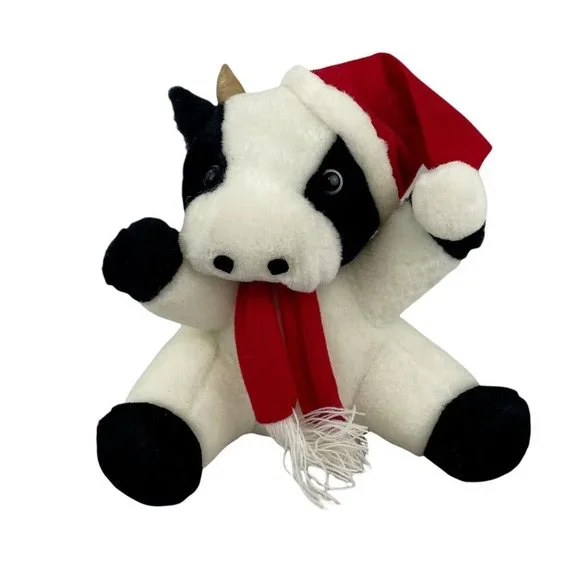 Black‎ & White Cow 10